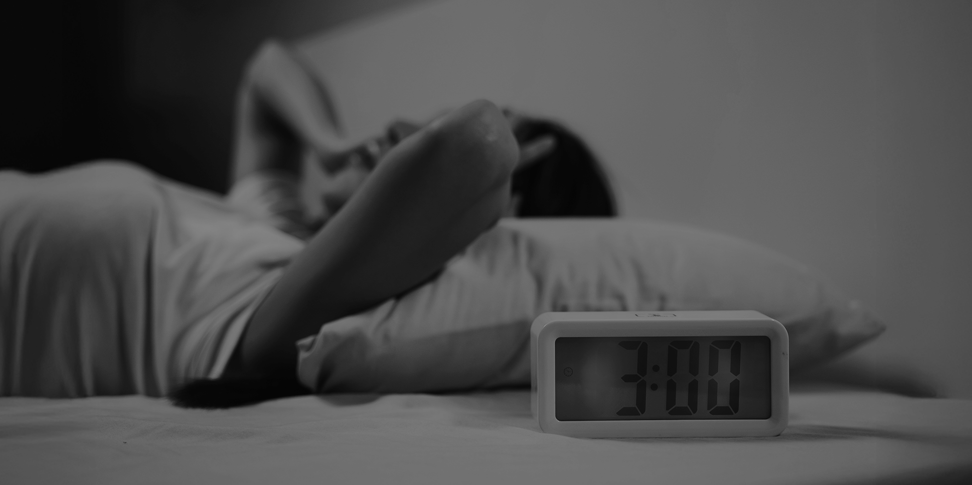 Kodėl kartais prabundame 3 valandą nakties ir kaip to išvengti