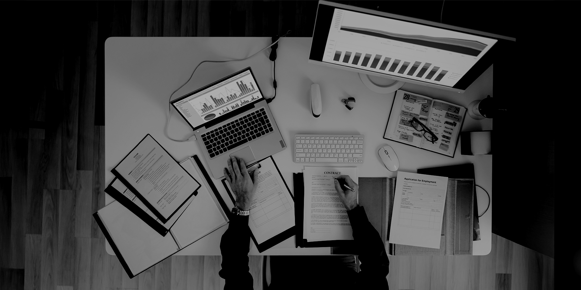 Multitaskingas: daugiausiai kainuojantis darbo įprotis
