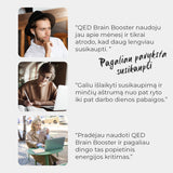 QED Brain Booster